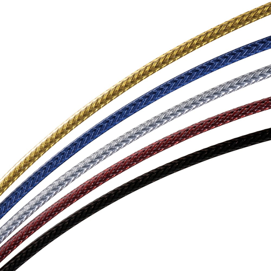 KIT Câbles et Gaines de dérailleur SHIMANO REACTION Argent