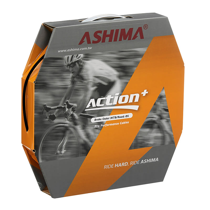 GAINE ACTION+ 2P Dérailleur BOÎTE 50m Diamètre : 5mm - Doublure en PVDF