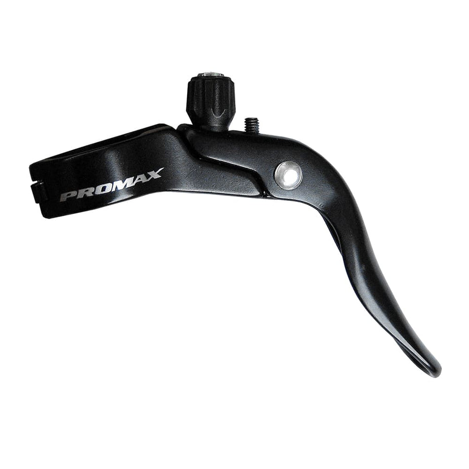 Leviers de frein supplémentaires Cyclocross 31,8mm en Aluminium Noir (Paire)