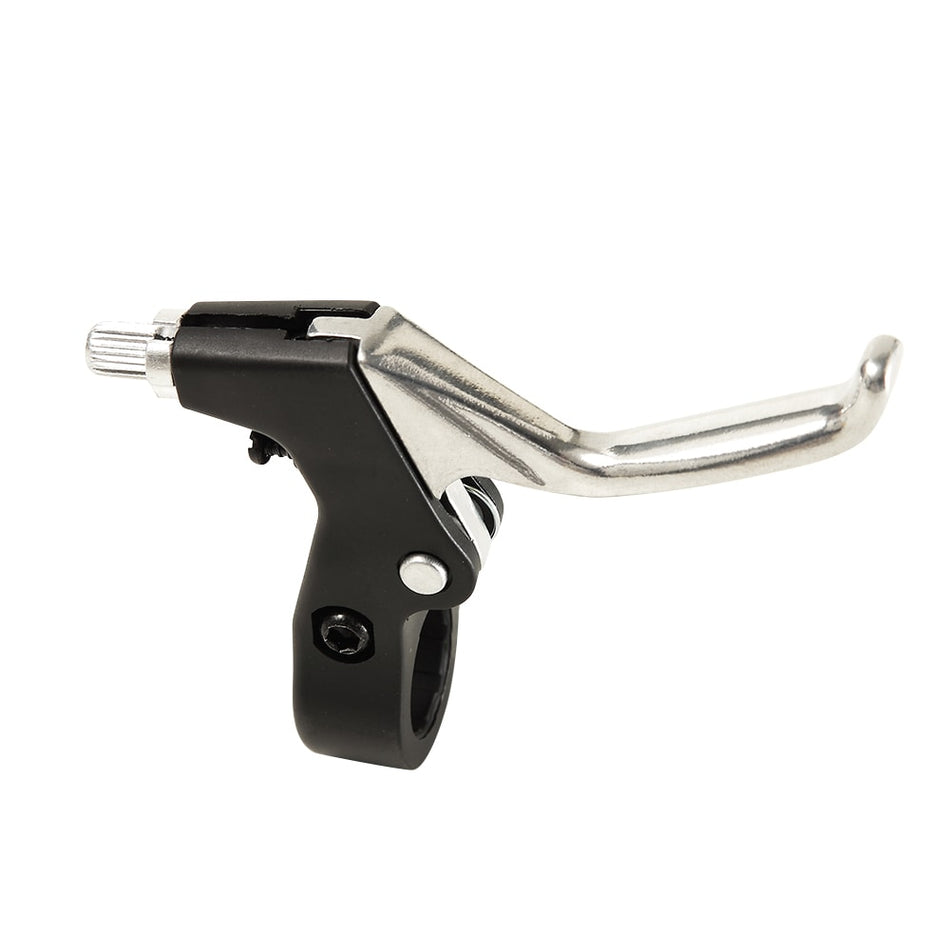 Leve Freno JUNIOR 20/24" VBrake in Alluminio/Nylon Nero/Argento (CP)