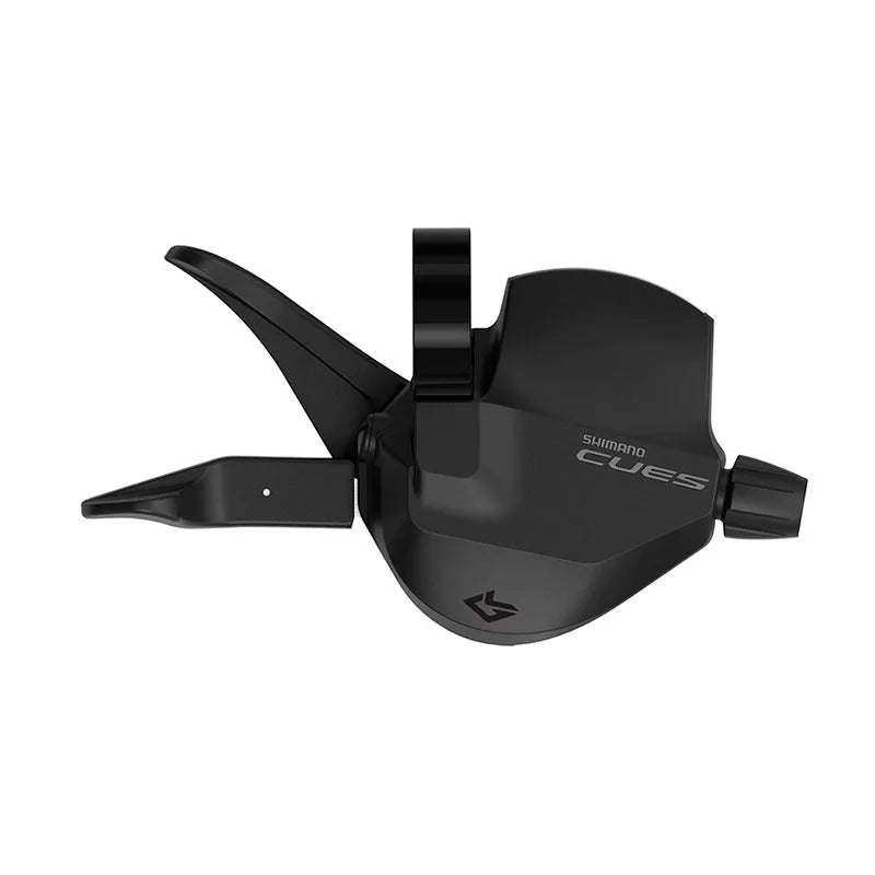SHIMANO - Comando Cambio Destro CUES 9V con Fascetta e Display