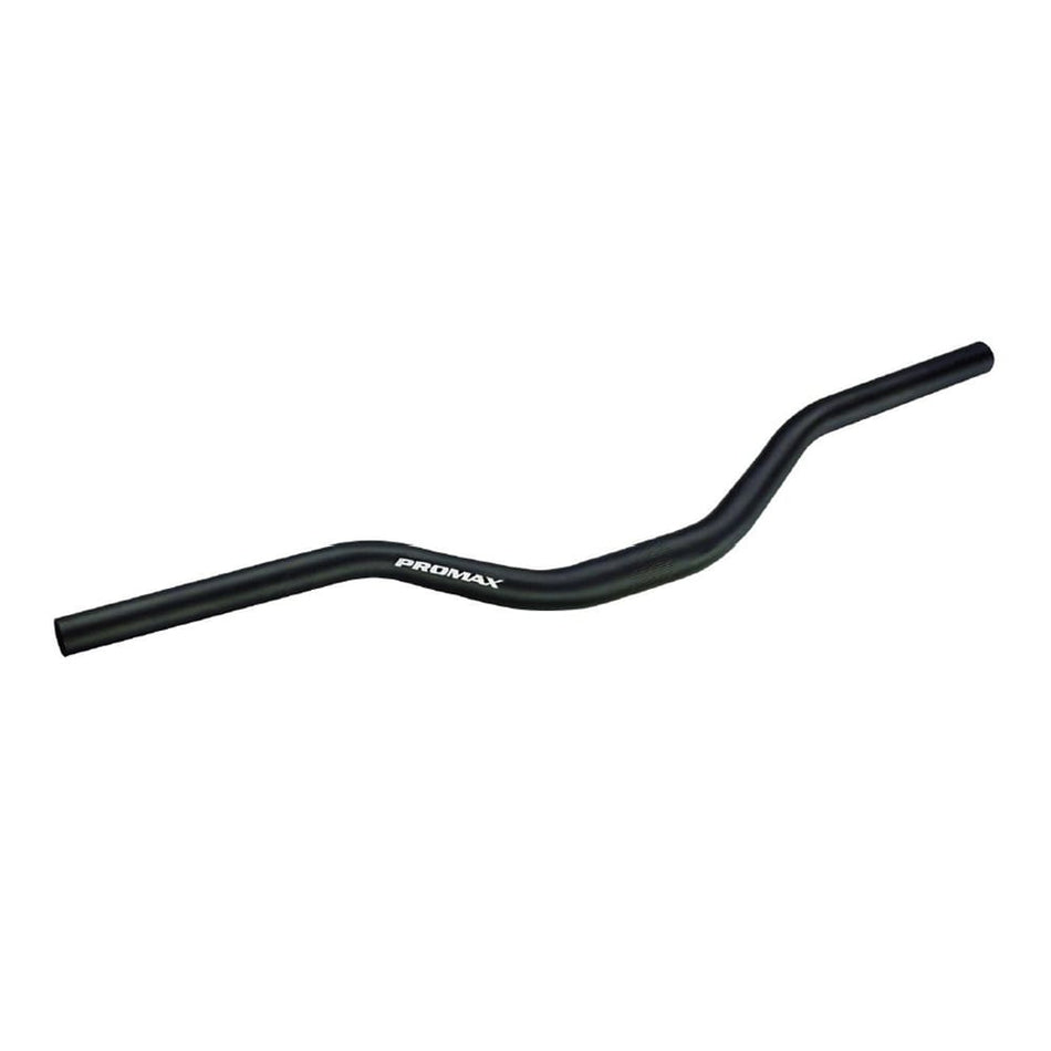 Guidon 25,4mm x longueur : 700mm en aluminium Relevé : 20mm