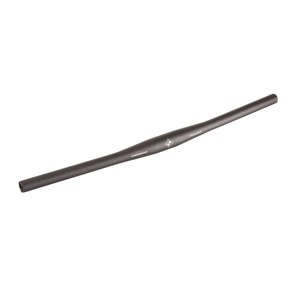 Guidon 31,8mm x Longueur : 600mm en Aluminium Relevé : 0mm