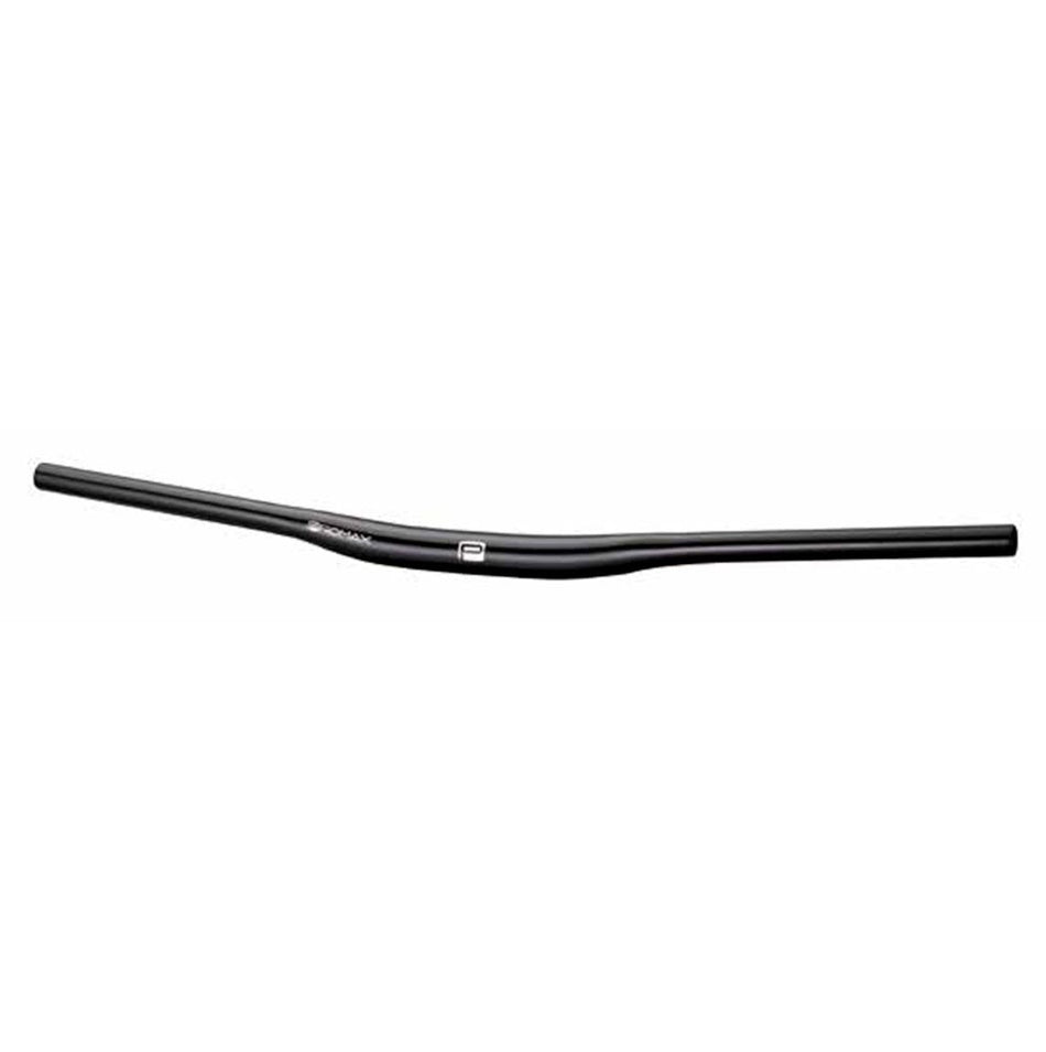 Guidon WIDER 31,8mm x Longueur : 700mm en Aluminium Relevé : 18m