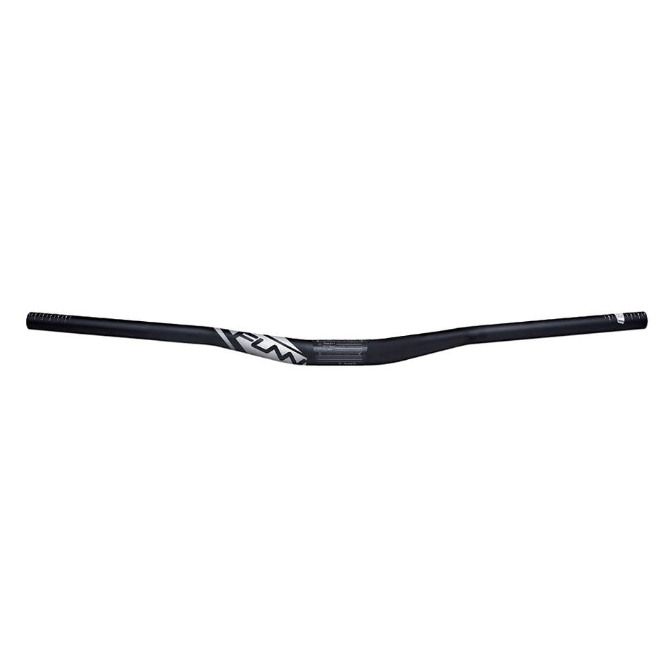Guidon BLACK ACE 31,8mm x 785mm en Carbone Relevé : 15mm