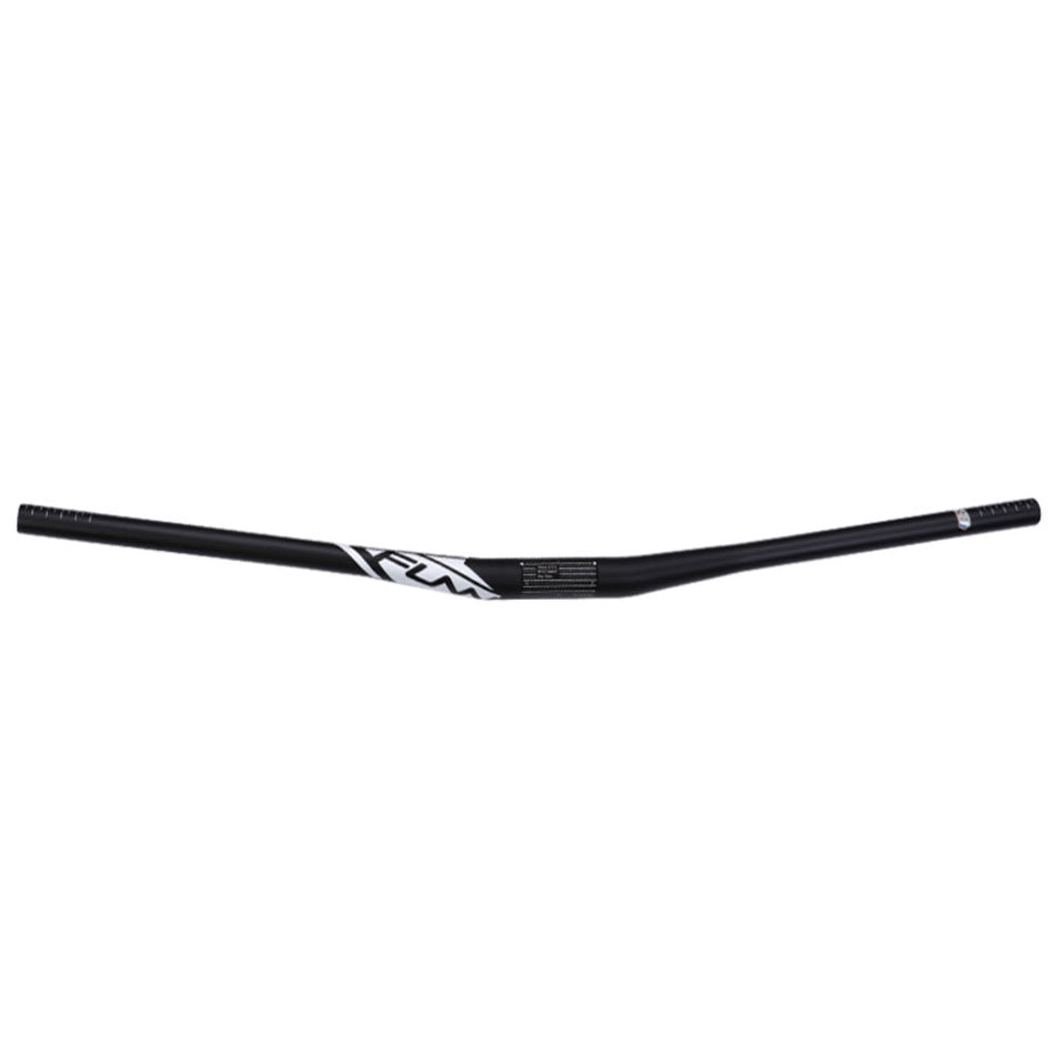 KINGPIN Handlebar 35mm x 785mm in Black Alloy Rise: 15mm