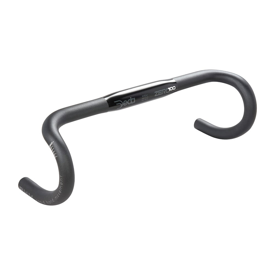 Guidon ZERO100 31,7mm x 440mm RHM en Aluminium BoB