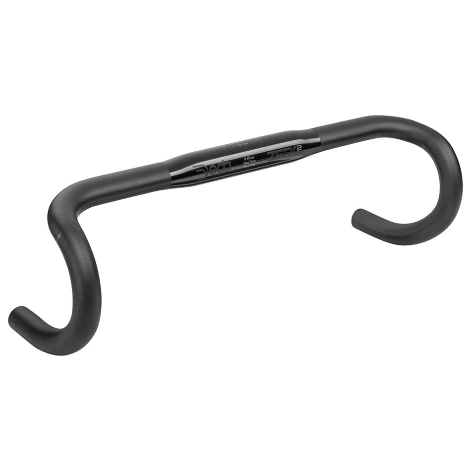 Guidon ZERO2 31,7mm x 420mm RHM en Aluminium PoB