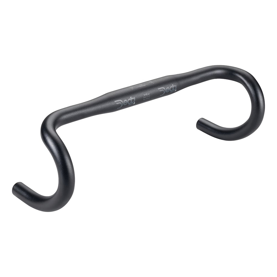 Guidon ZERO 31,7mm x 460mm RHM en Aluminium Black on Black