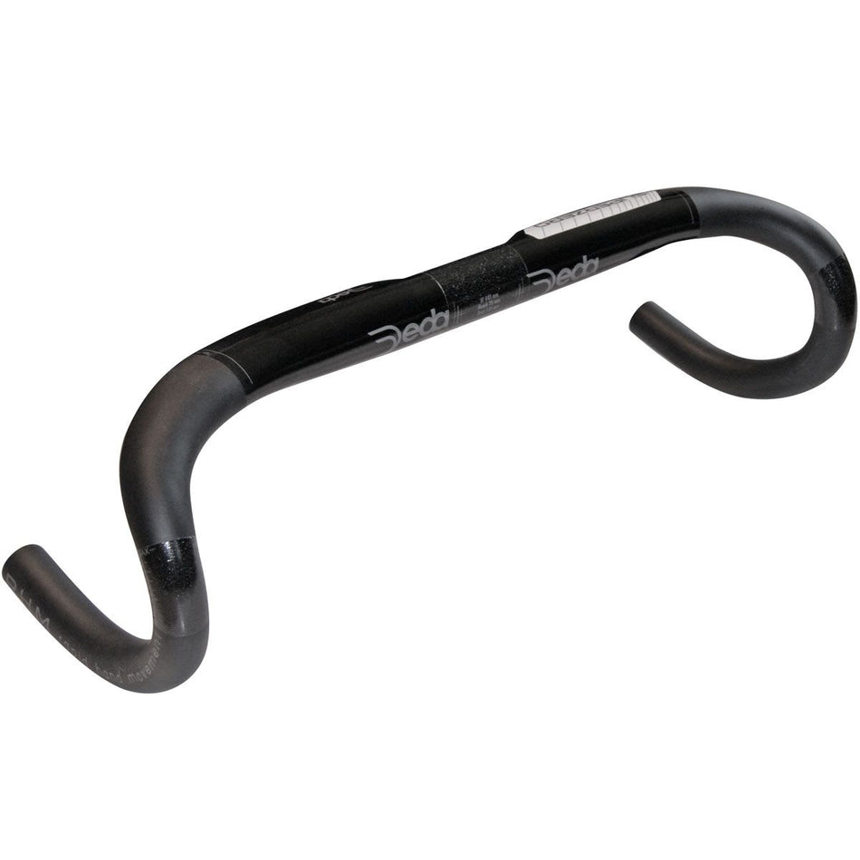 Guidon SUPERZERO DCR 31,7mm x 440mm RHM en Alliage White Finish