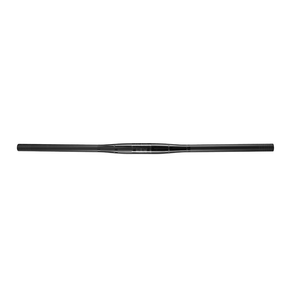 Guidon MUD CROSS 31,7mm x 750mm en Carbone UD PoB Finish