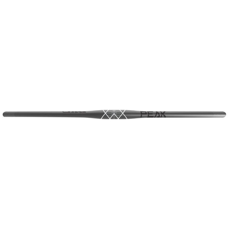 Guidon MUD PEAK 31,7mm x 780mm en Aluminium UD PoB Relevé : 0mm