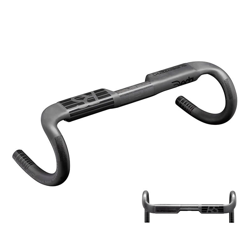 SUPERZERO RS Handlebar 31.7mm x 400mm RHM/EVO in UD Carbon PoB