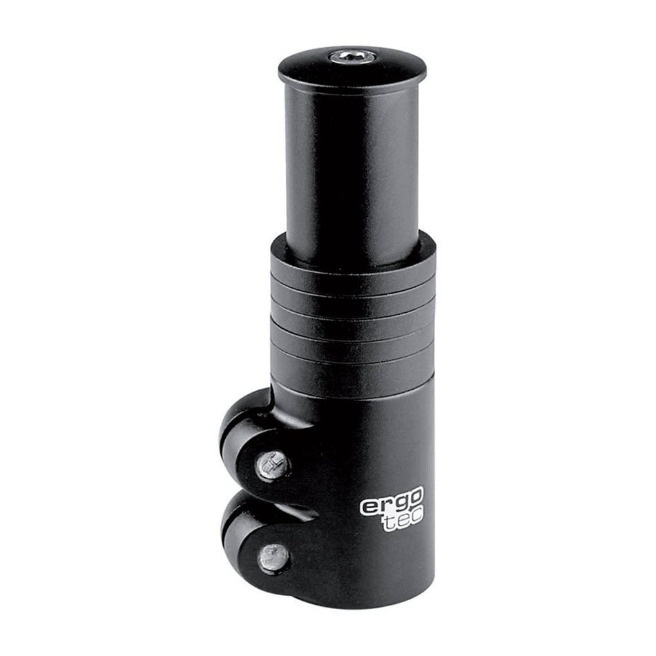 Adattatore attacco Manubrio da 25,4mm a 28,6mm in Alluminio con RISER