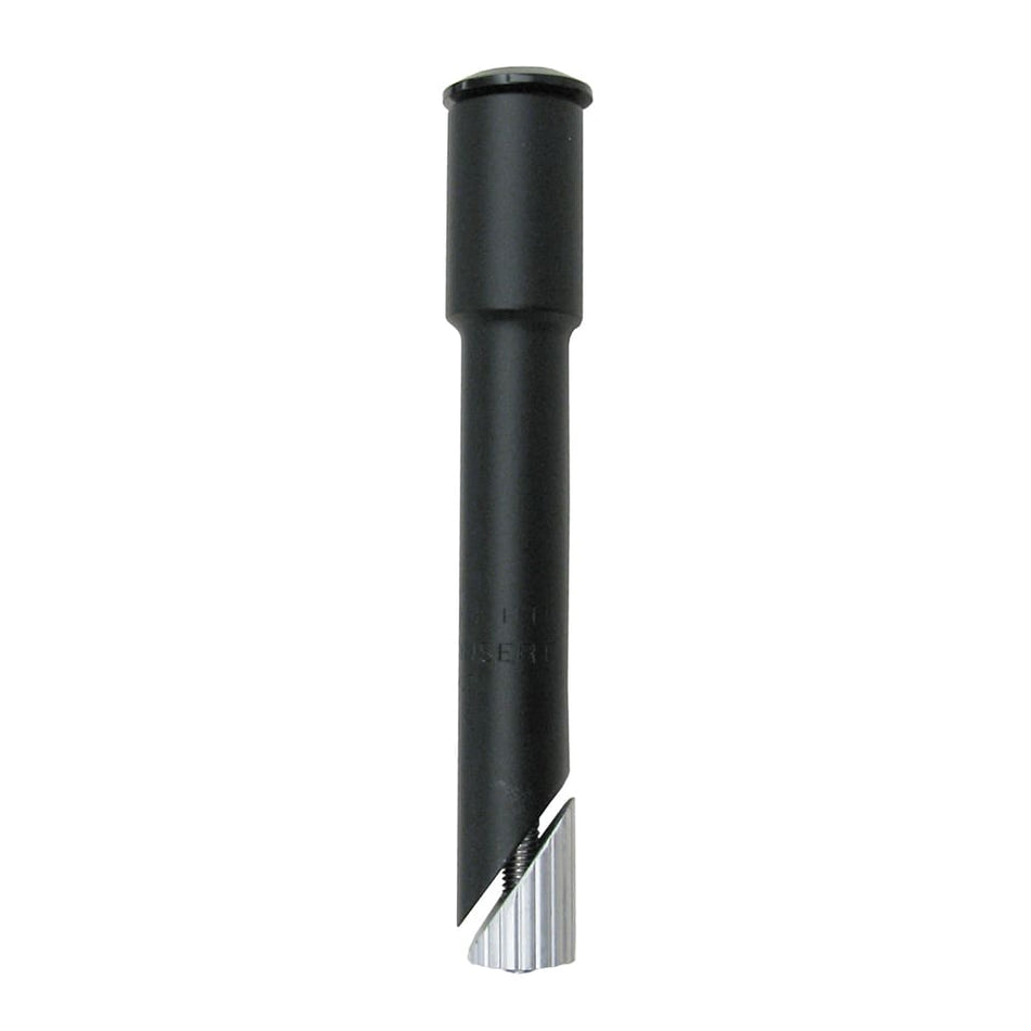 Adattatore attacco Manubrio da 22,2mm a 28,6mm in Alluminio Nero