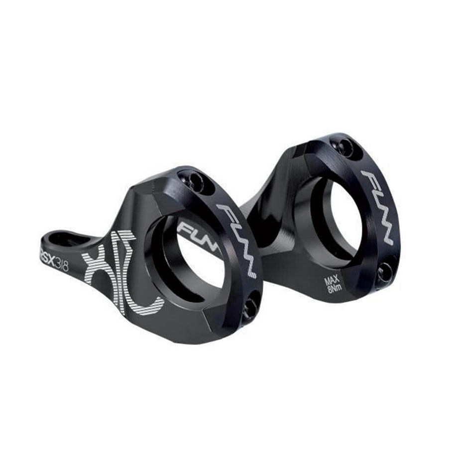 RSX 31.8x45/50mm Adjustable Handlebar Stem Angle 20° Black