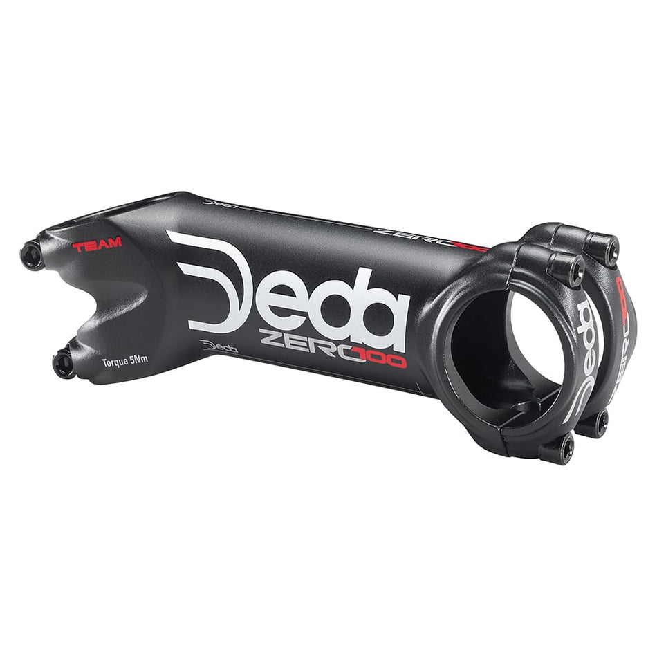 Handlebar Stem ZERO100 31.7mm x 100mm Angle 70° Team