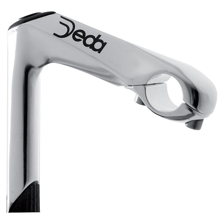 Handlebar Stem MUREX 100mm x 26mm Angle 73° Silver Polish