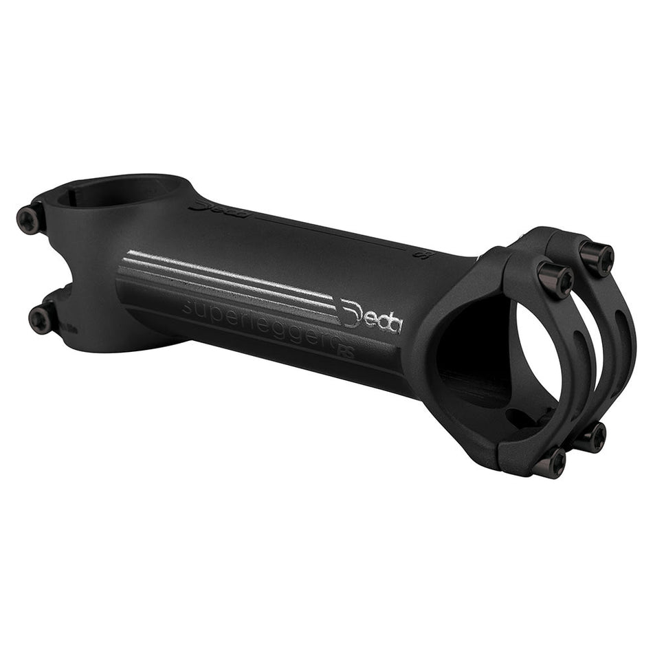 Handlebar Stem SUPERLEGGERO RS 31.7mm x 100mm Angle 82° Duracer