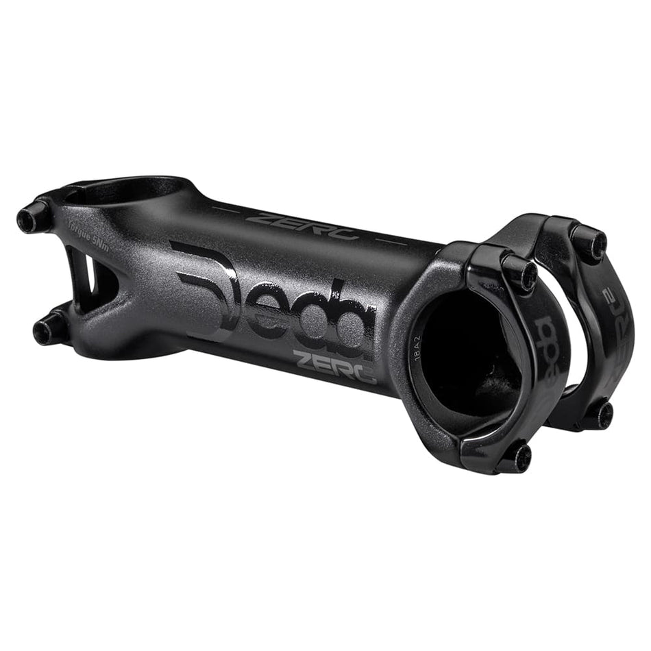 Handlebar Stem ZERO 2 31.7mm x 120mm Angle 83° PoB