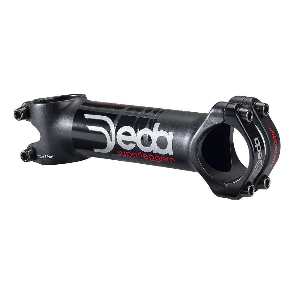 SUPERLIGHT Stem 31.7mm x 110mm Angle 82° Team