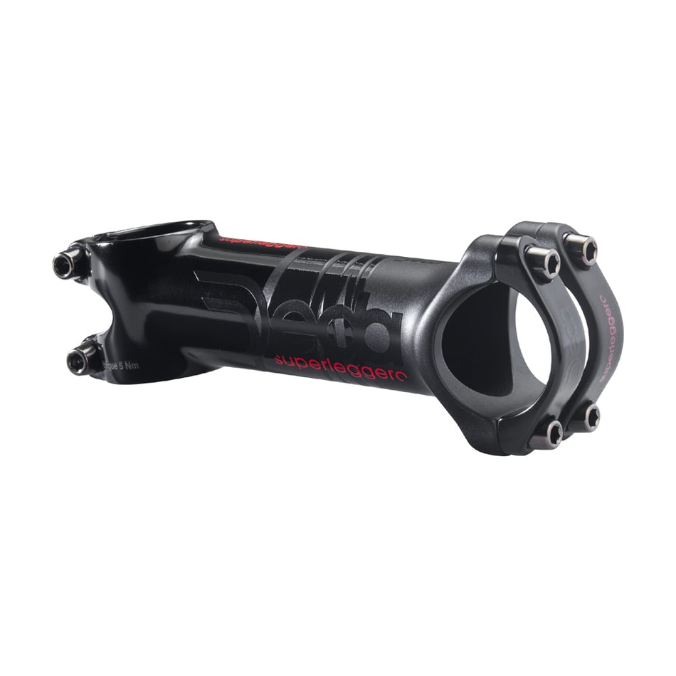SUPERLIGHT Stem 31.7mm x 140mm Angle 82° PoB