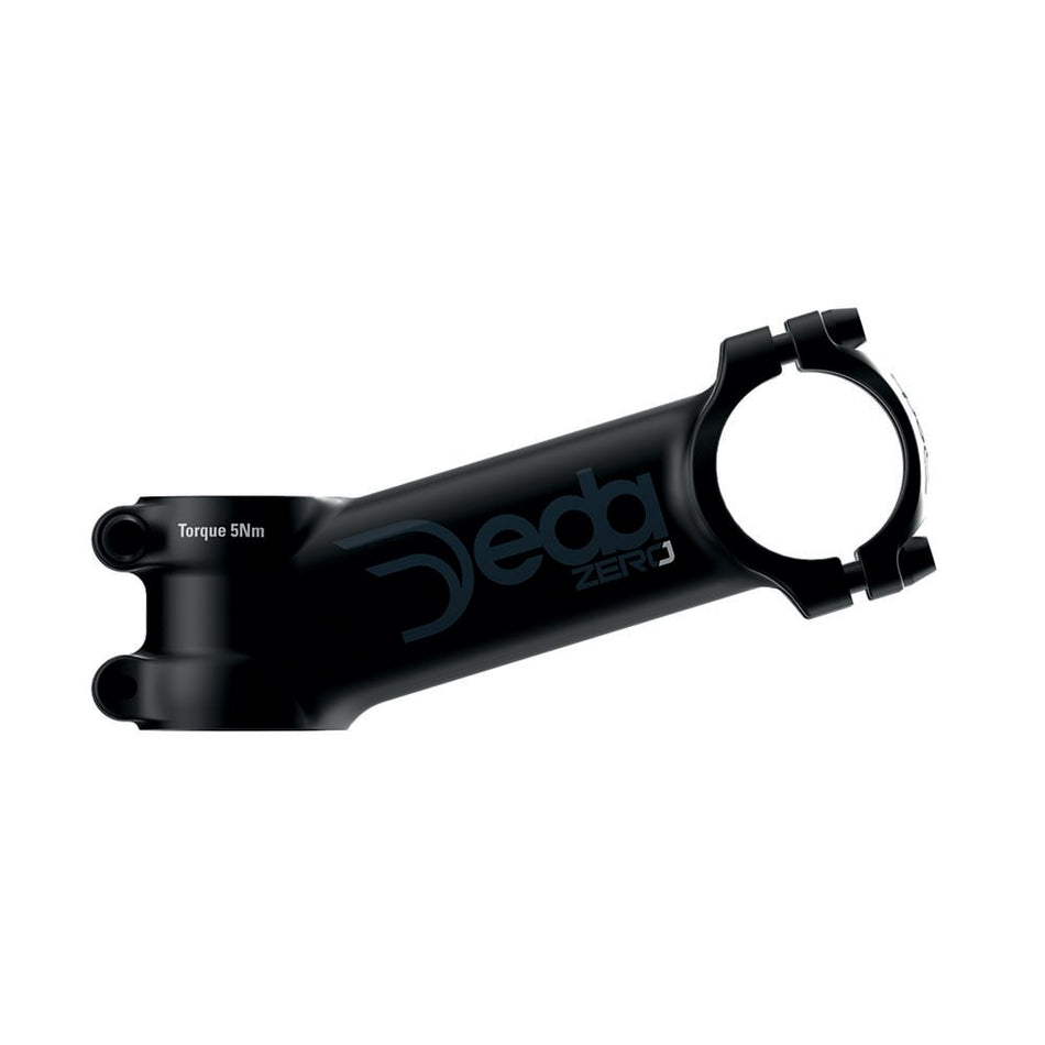 ZERO Stem 31.7mm x 70mm Angle +17° Black