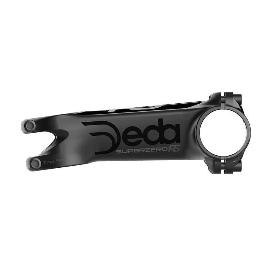 SUPERZERO RS Handlebar Stem 31.7mm x 90mm 82° Angle PoB