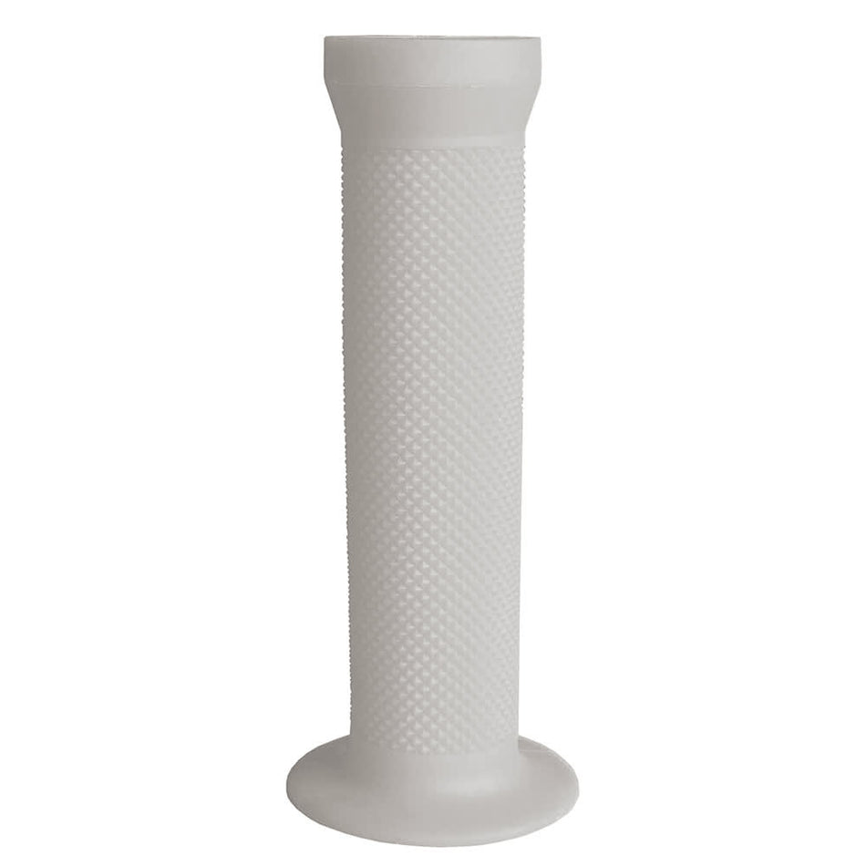 Poignée FIXED/BMX 130mm blanc