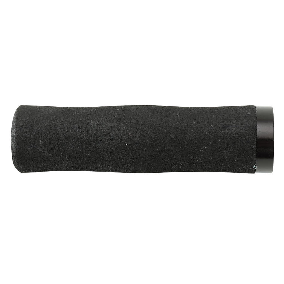 Poignée FOAM LOCKRING ultralégère 130mm en aluminium noir