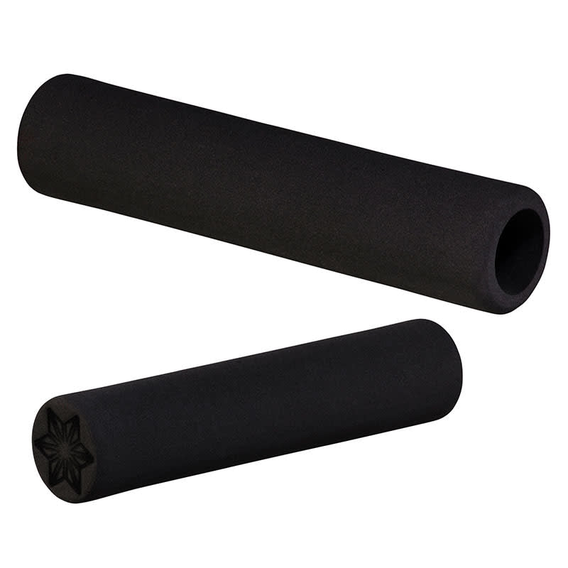 Manopole130x32mm in Schiuma SupaLite Ultralight 18gr Nero