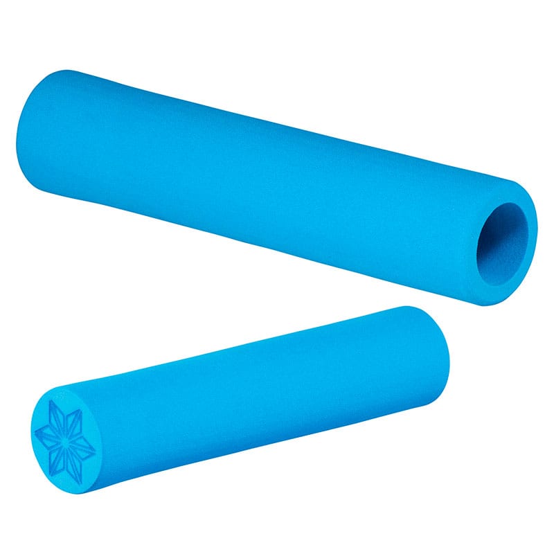 Manopole 130x32mm in Schiuma SupaLite Ultralight 18gr Neon Blu