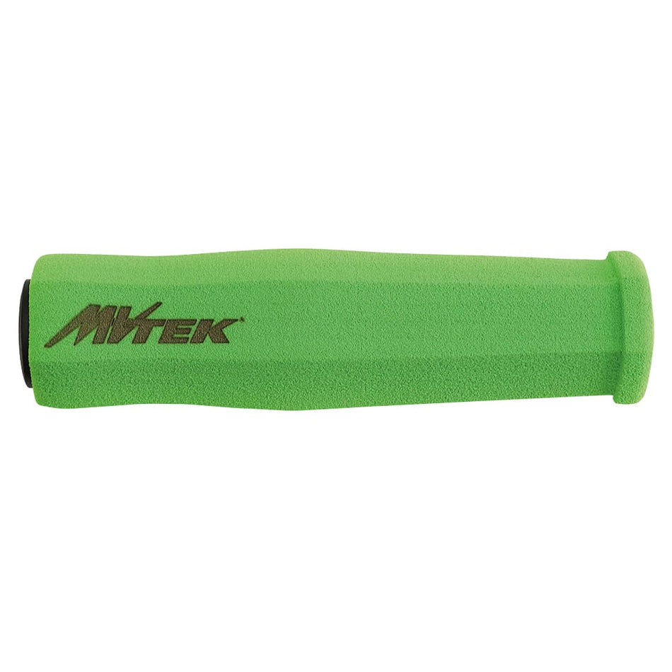 Poignée Ergonomique FOAM SUPERLIGHT 128mm Vert