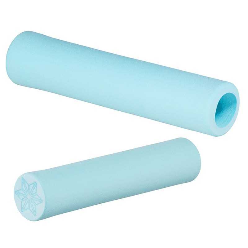 Manopole 130x32mm in Schiuma SupaLite Ultralight 18gr Celeste