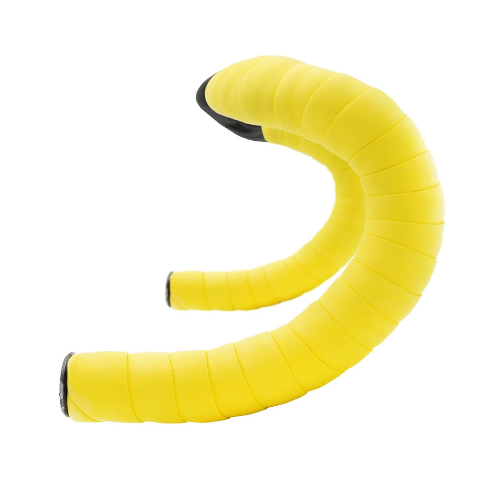 Ruban de Guidon GRIP PLUS en Liège avec Micro-Fentes Jaune