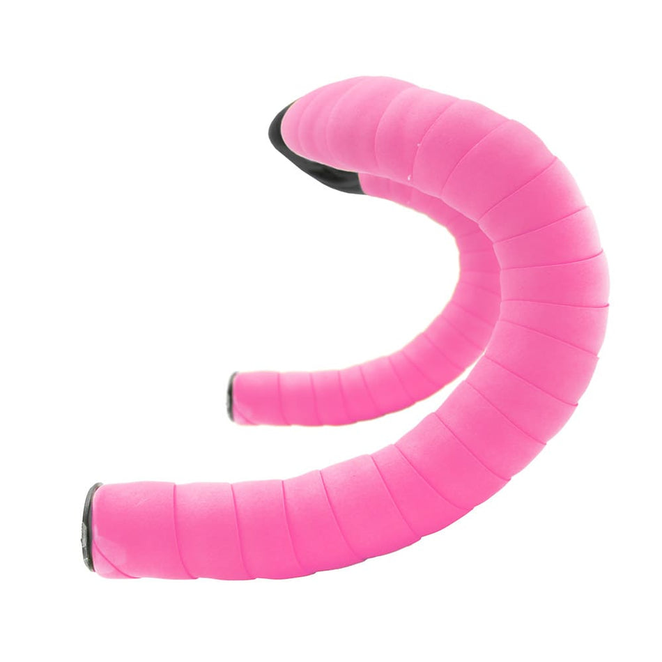 Ruban de Guidon GRIP PLUS en Liège avec Micro-Fentes Rose