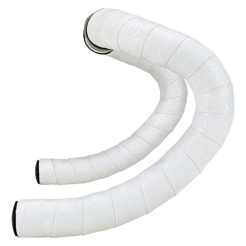Nastro Manubrio CLASSIC 2160x30mm in Super Sticky Kush Bianco + Tappo