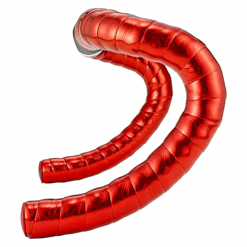Handlebar Tape PRIZMATIK 2200x30mm in Super Sticky Kush Red