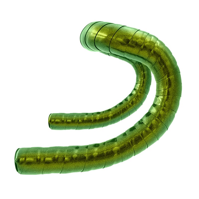 Handlebar Tape SUPERSHINE 3x2150mm Green Gold