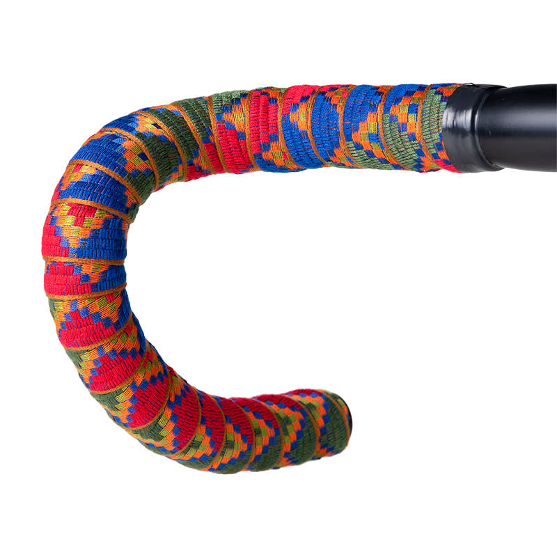 WOVEN&RIBBON Handlebar Tape 2300x30mm Polyester Jungle Winter