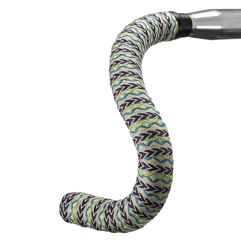 WOVEN&RIBBON Handlebar Tape 2300x30mm Polyester ArrowMultiColours