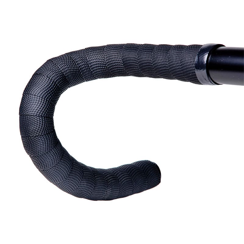 HIGH PERFORMANCE Handlebar Tape 2150x30x3mm Tack TPD Black