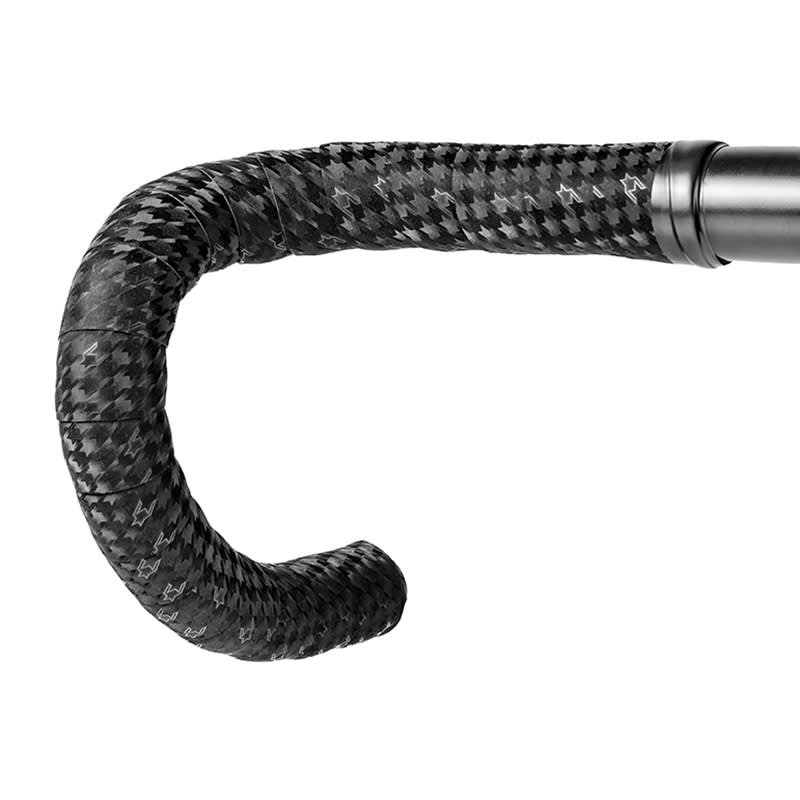 Ruban de Guidon HIGH PERFORMANCE 2200x30x3mm Cyclone Black