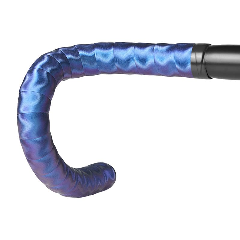 Ruban de Guidon HIGH PERFORMANCE 2200x30x3mm Wave Blue