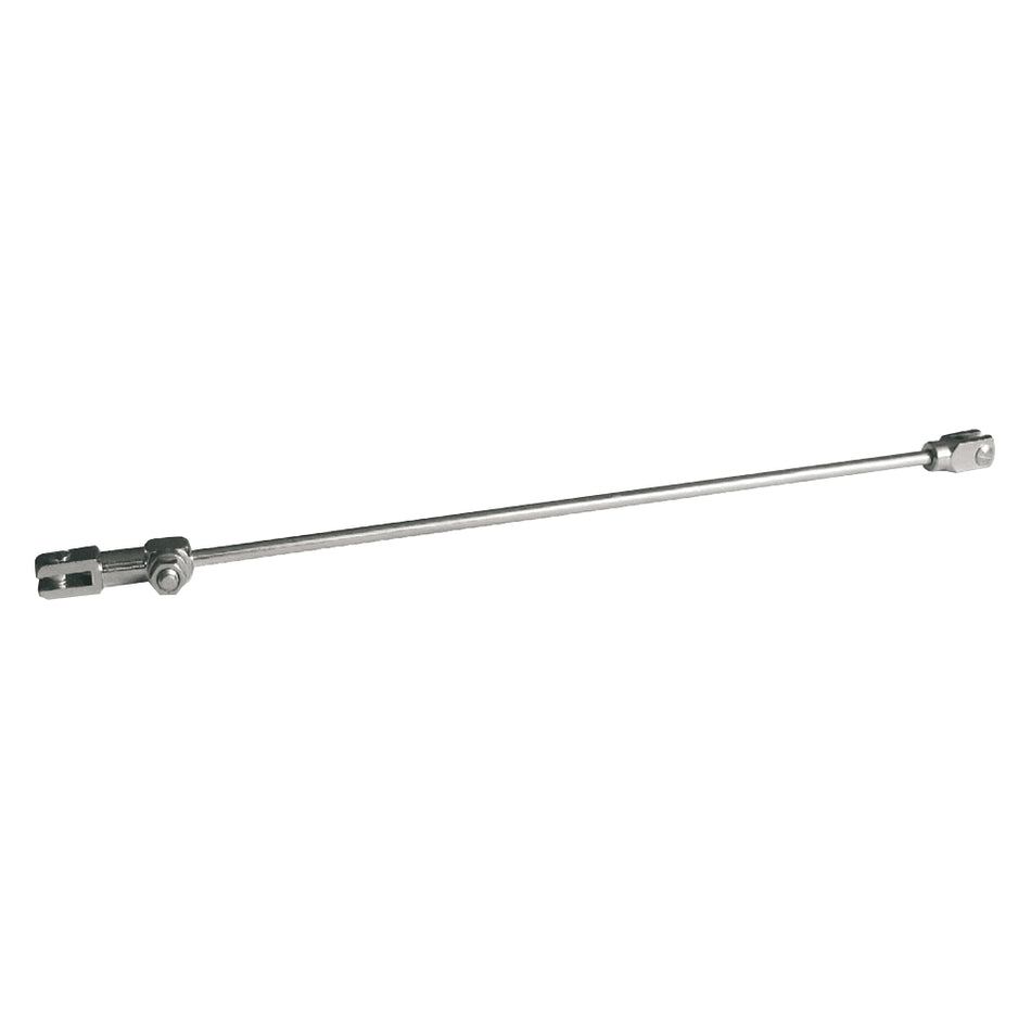 MVTEK - Asta Freno Posteriore per Cicli R 270mm con Raccordo