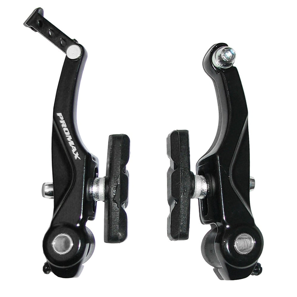 V-Brake BMX 20" in Alluminio Forgiato - Interasse: 95mm Nero