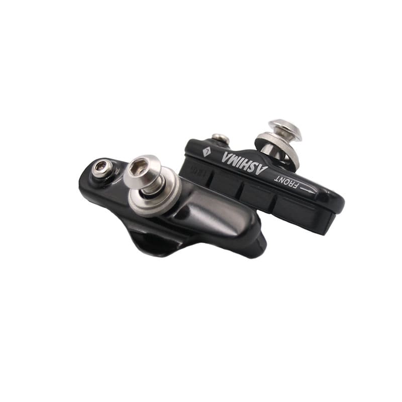 55mm CORSA/ROAD SHIMANO Brake Pad Holder Black with Nut