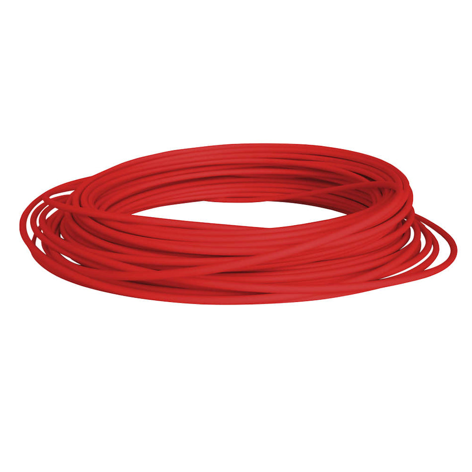 Hydraulic Hose for Brake System L3m D5/2.3mm Polyester Red