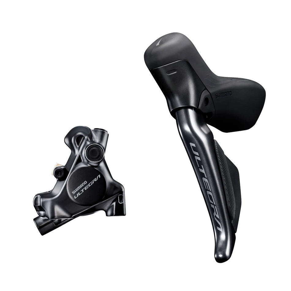 SHIMANO - Freno Idraulico (KIT) ROAD Di2 ULTEGRA 12V R8170 Anteriore 2x12V