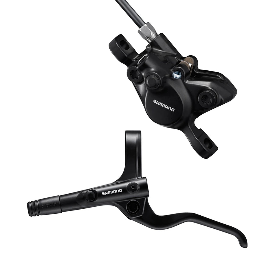 SHIMANO - Freno Idraulico (KIT) ALTUS MT201 Posteriore - 2 Pistoncini